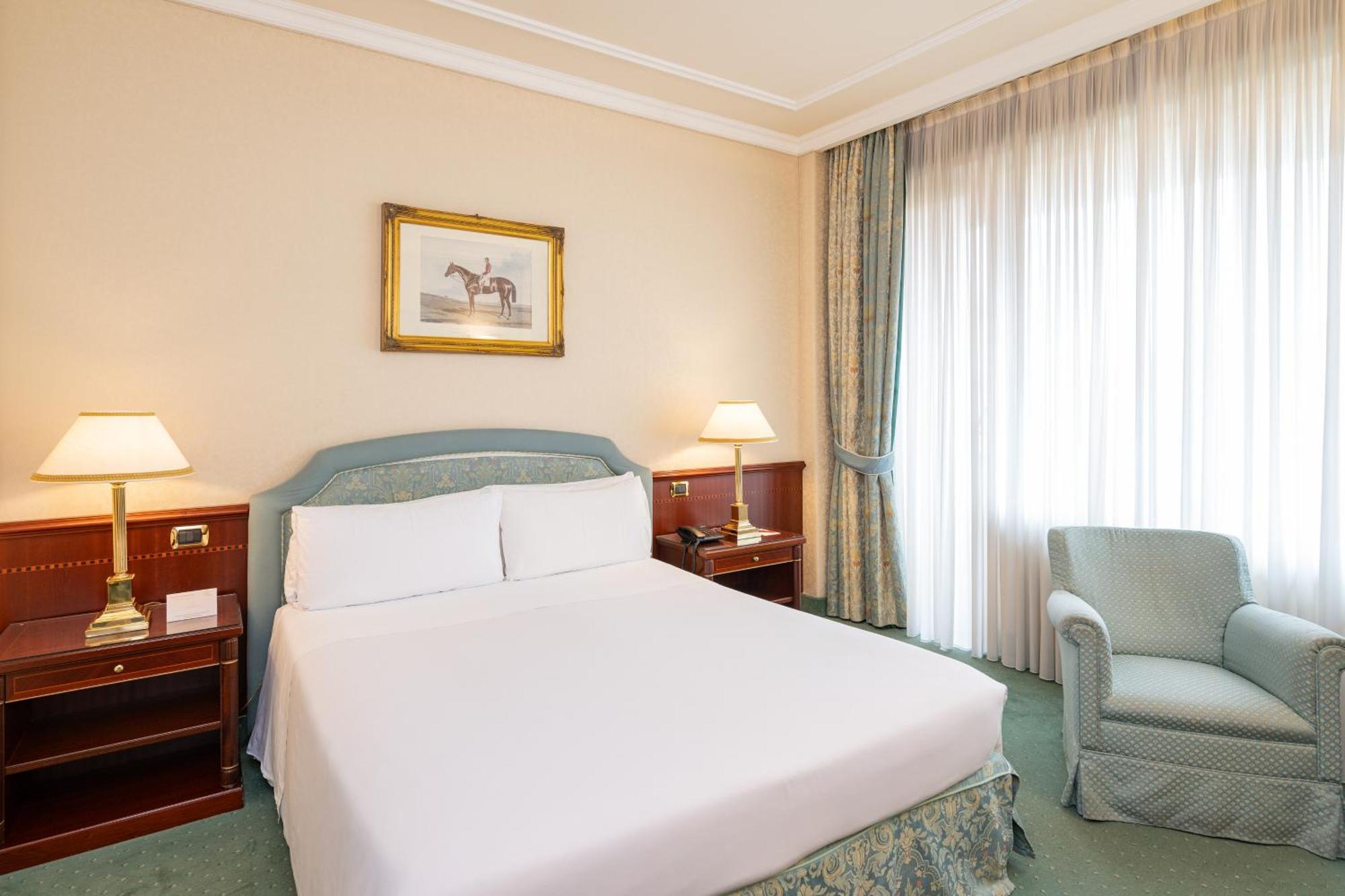 Royal Hotel Carlton Bologna Esterno foto
